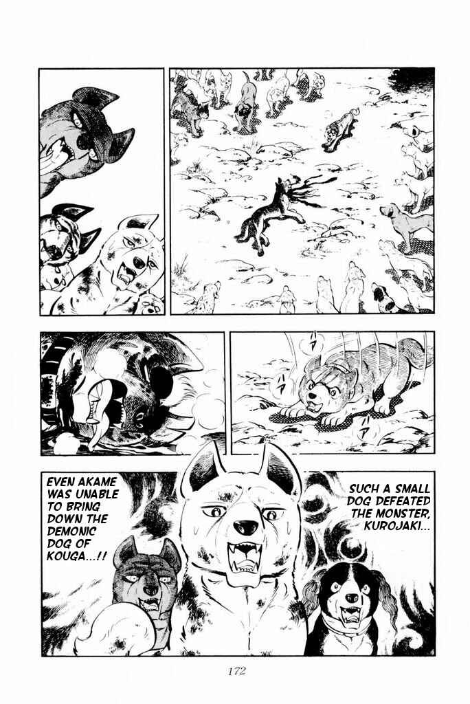 Page 30 Chapter 23 Silver Fang – The Shooting Star Gin –