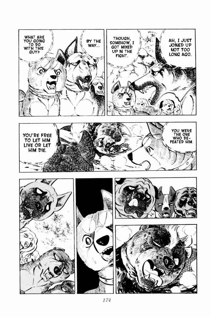 Page 32 Chapter 23 Silver Fang – The Shooting Star Gin –