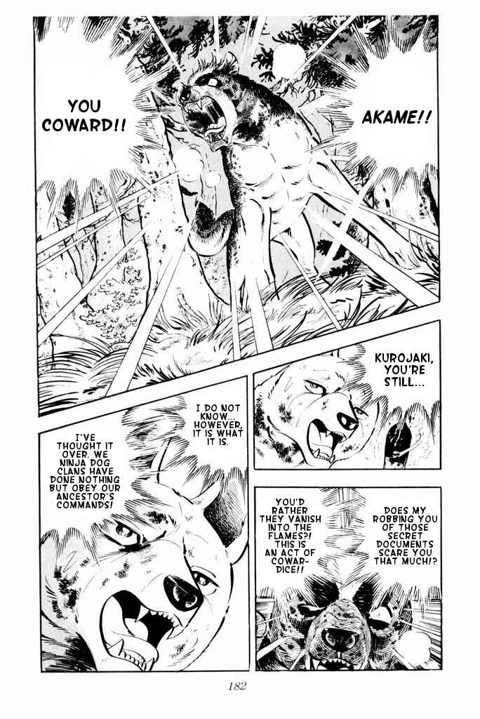 Page 40 Chapter 23 Silver Fang – The Shooting Star Gin –
