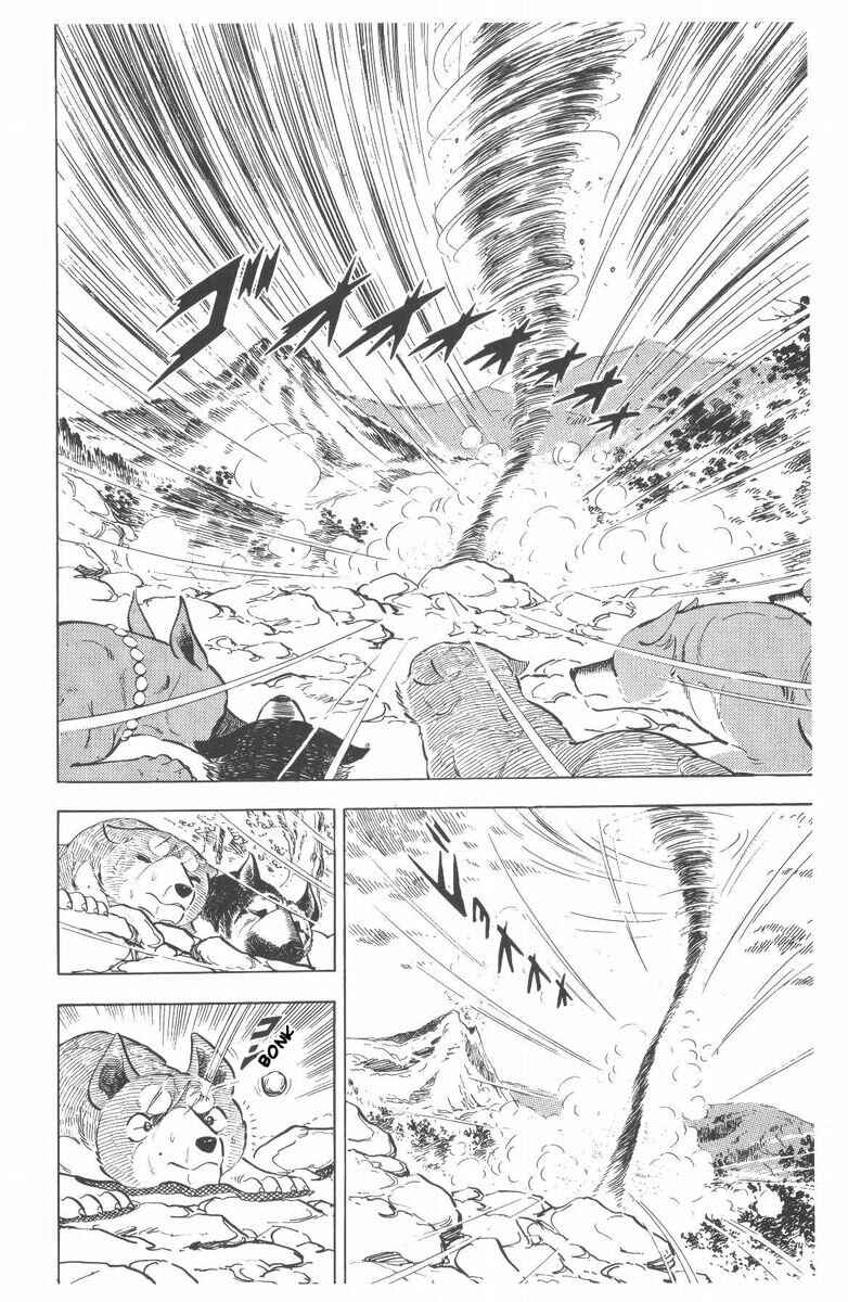 Page 102 Chapter 48 Silver Fang – The Shooting Star Gin –