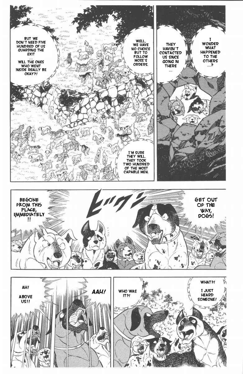 Page 2 Chapter 48 Silver Fang – The Shooting Star Gin –