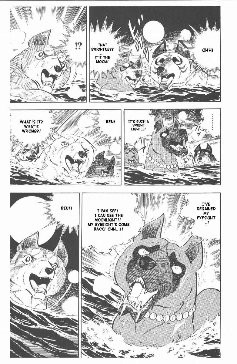 Page 65 Chapter 48 Silver Fang – The Shooting Star Gin –