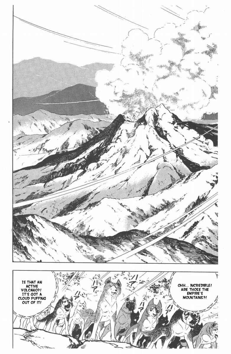 Page 68 Chapter 48 Silver Fang – The Shooting Star Gin –