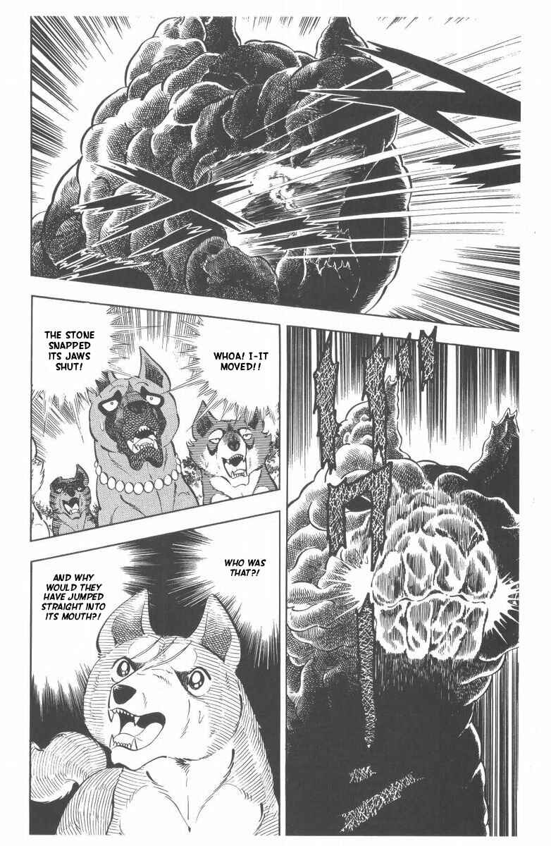 Page 77 Chapter 48 Silver Fang – The Shooting Star Gin –