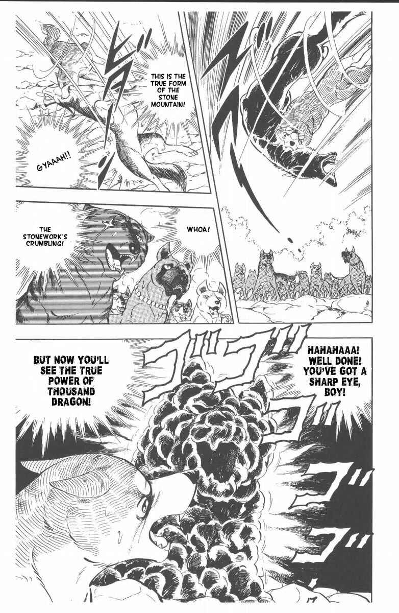 Page 86 Chapter 48 Silver Fang – The Shooting Star Gin –