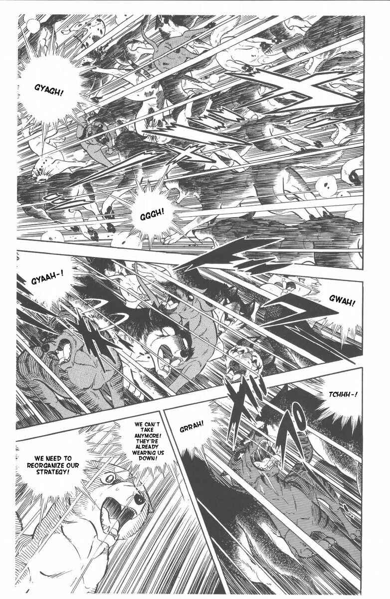 Page 89 Chapter 48 Silver Fang – The Shooting Star Gin –