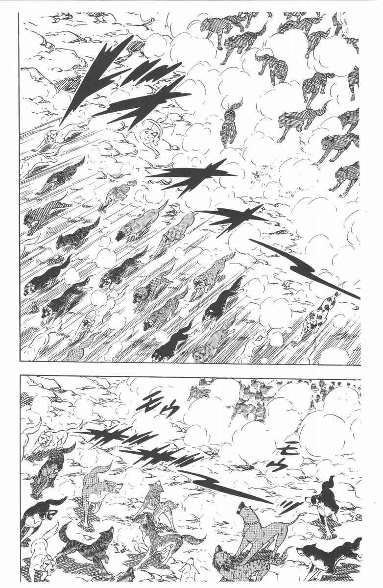 Page 90 Chapter 48 Silver Fang – The Shooting Star Gin –