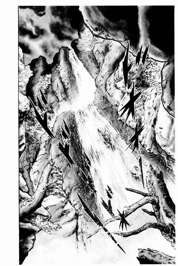 Page 13 Chapter 16 Silver Fang – The Shooting Star Gin –