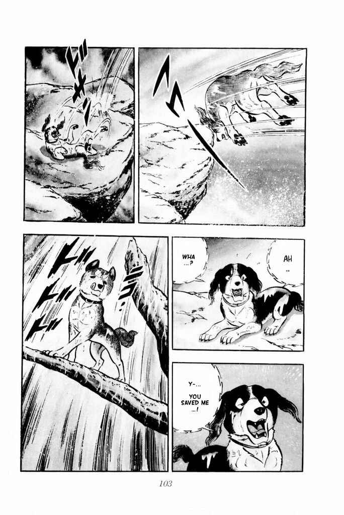 Page 18 Chapter 16 Silver Fang – The Shooting Star Gin –