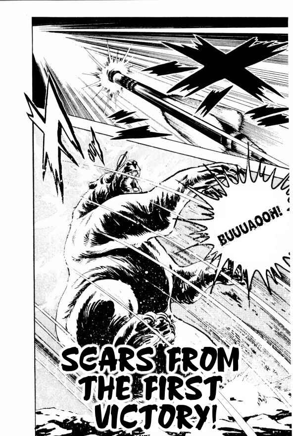 Page 1 Chapter 8 Silver Fang – The Shooting Star Gin –