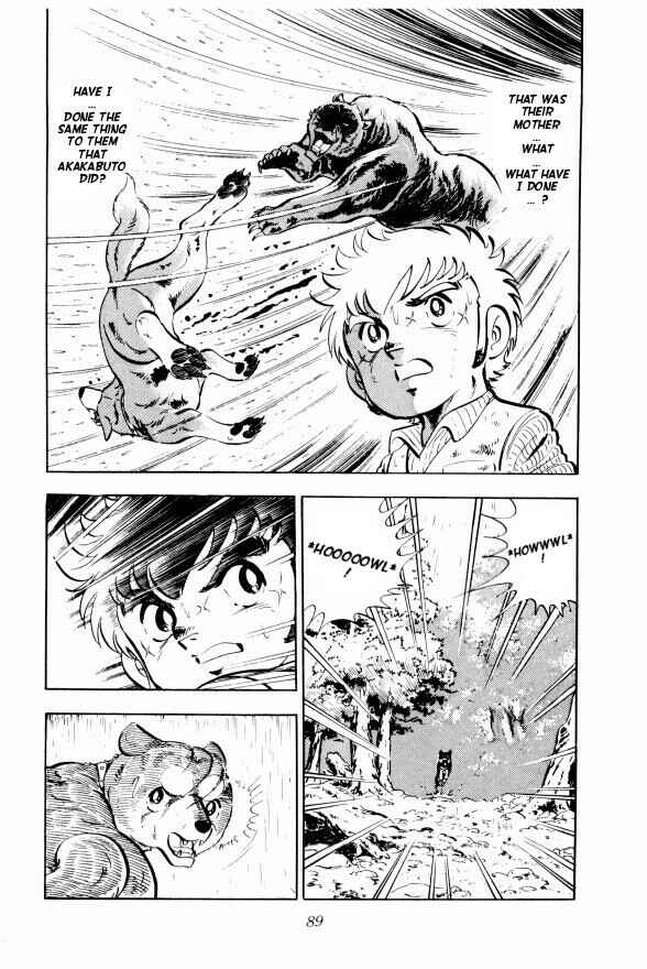 Page 30 Chapter 8 Silver Fang – The Shooting Star Gin –