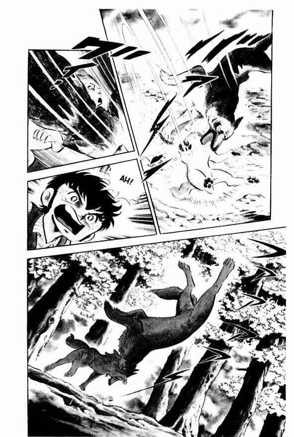 Page 42 Chapter 8 Silver Fang – The Shooting Star Gin –
