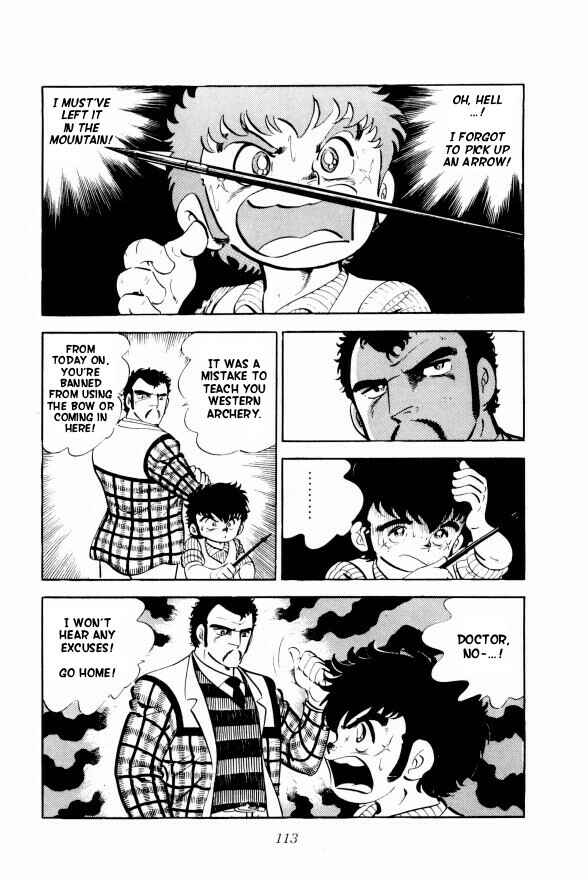 Page 53 Chapter 8 Silver Fang – The Shooting Star Gin –