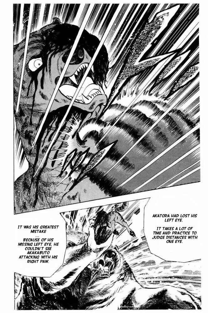 Page 103 Chapter 41 Silver Fang – The Shooting Star Gin –