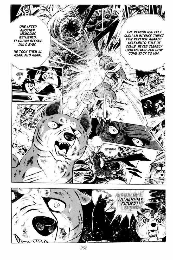 Page 31 Chapter 41 Silver Fang – The Shooting Star Gin –