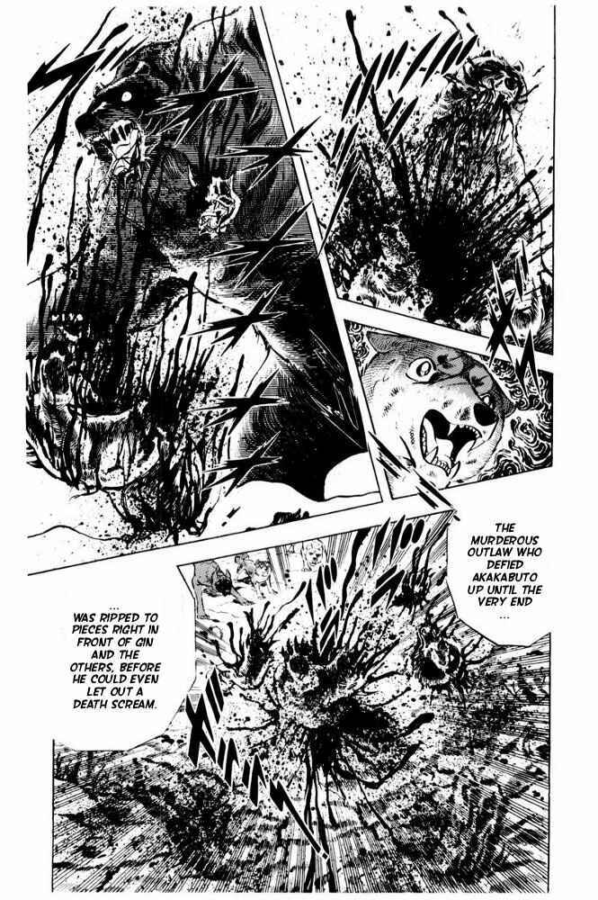 Page 39 Chapter 41 Silver Fang – The Shooting Star Gin –