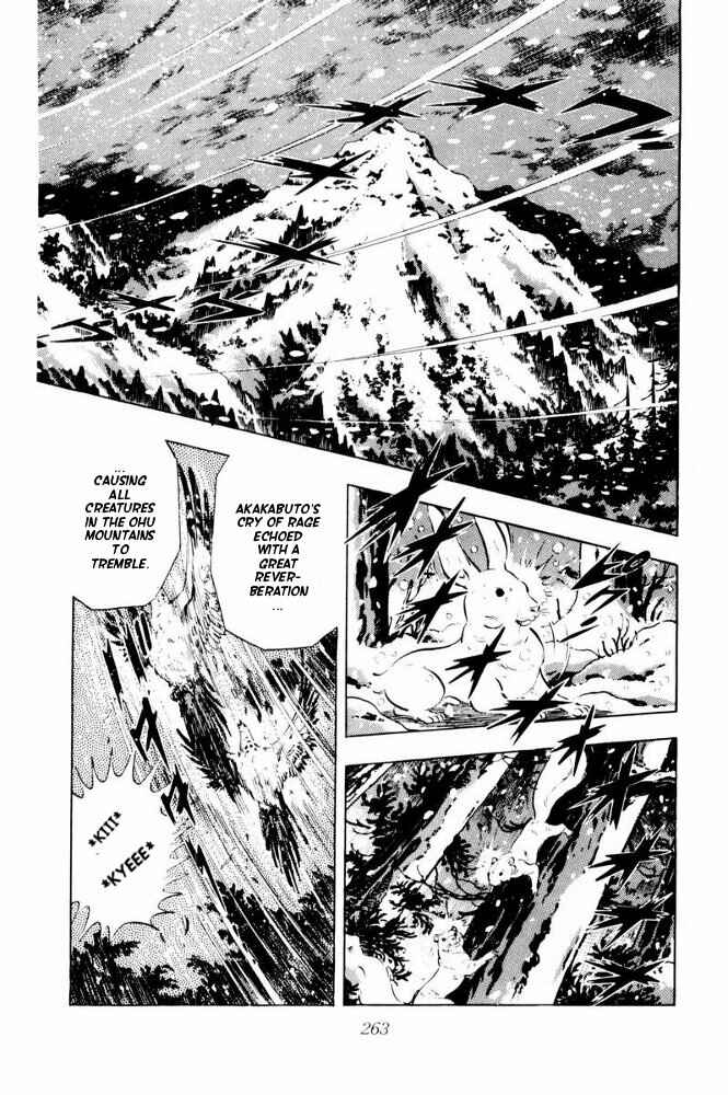 Page 41 Chapter 41 Silver Fang – The Shooting Star Gin –