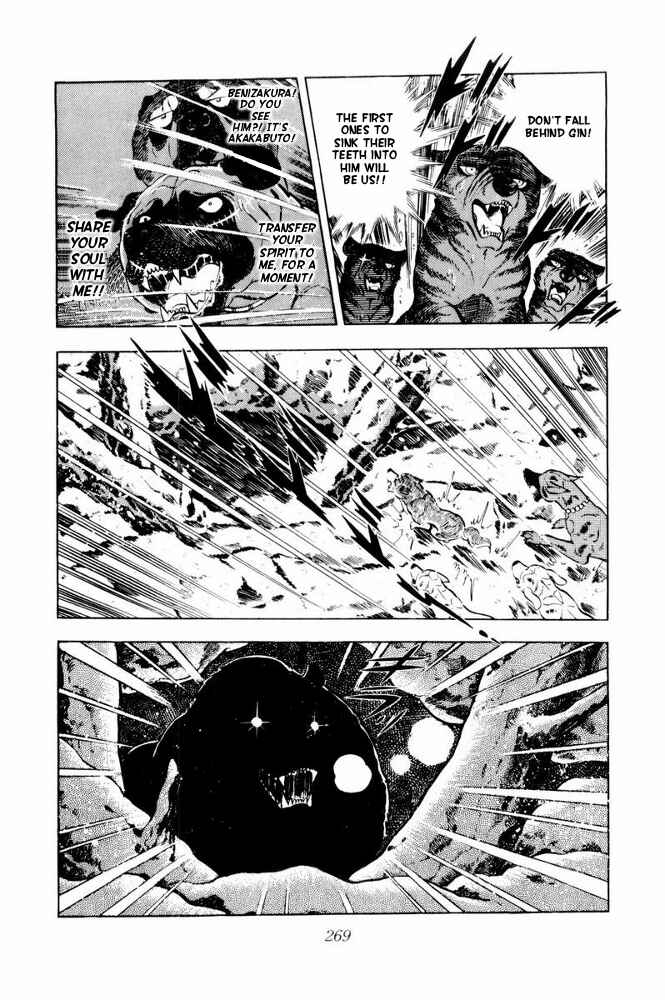 Page 47 Chapter 41 Silver Fang – The Shooting Star Gin –