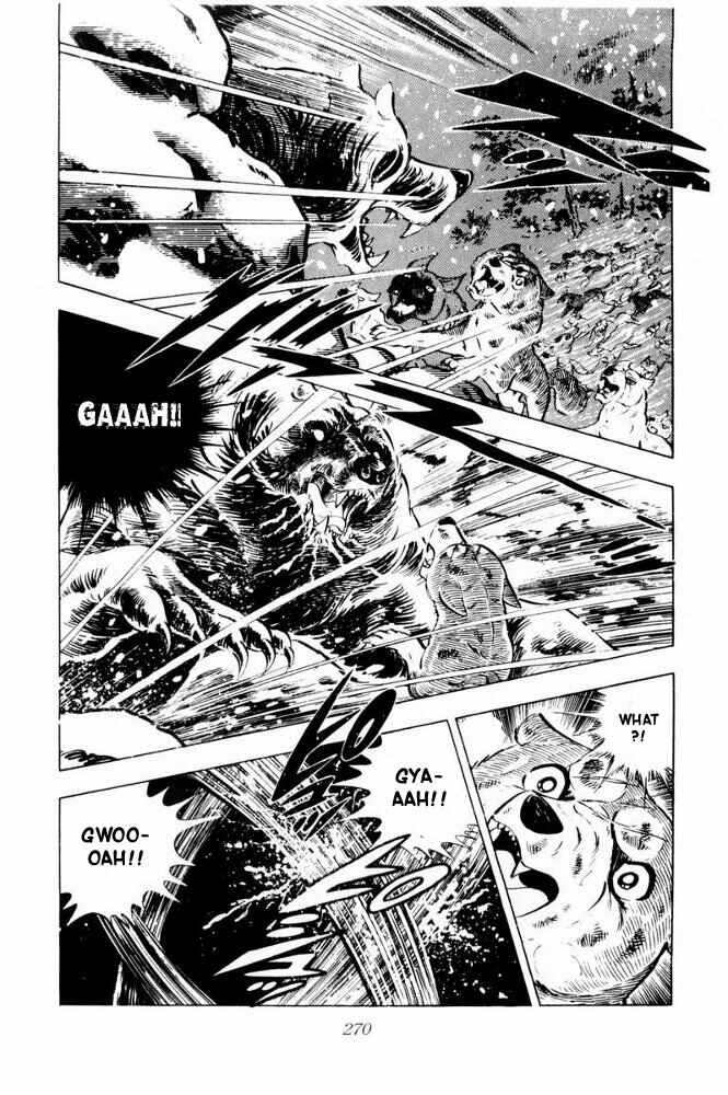Page 48 Chapter 41 Silver Fang – The Shooting Star Gin –