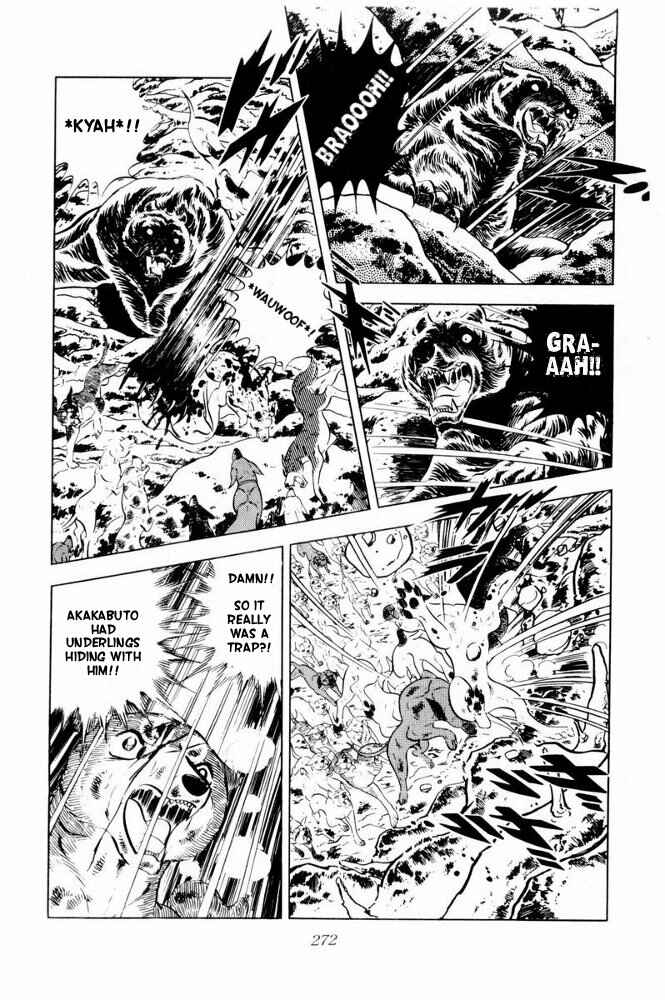 Page 50 Chapter 41 Silver Fang – The Shooting Star Gin –