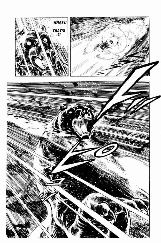 Page 53 Chapter 41 Silver Fang – The Shooting Star Gin –