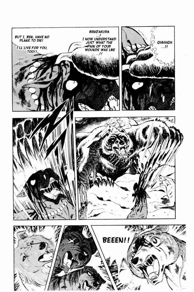 Page 62 Chapter 41 Silver Fang – The Shooting Star Gin –