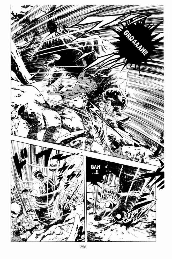 Page 64 Chapter 41 Silver Fang – The Shooting Star Gin –