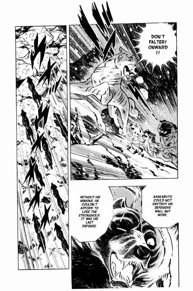 Page 80 Chapter 41 Silver Fang – The Shooting Star Gin –