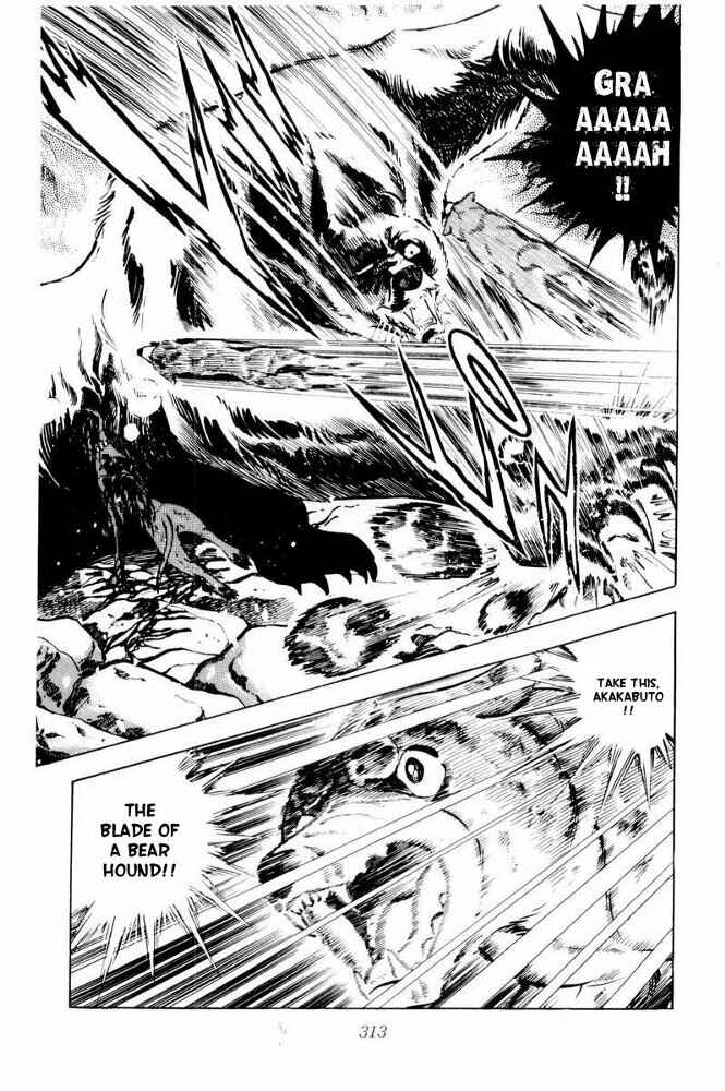 Page 90 Chapter 41 Silver Fang – The Shooting Star Gin –
