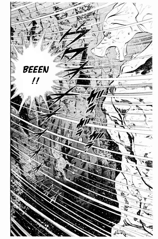 Page 24 Chapter 37 Silver Fang – The Shooting Star Gin –