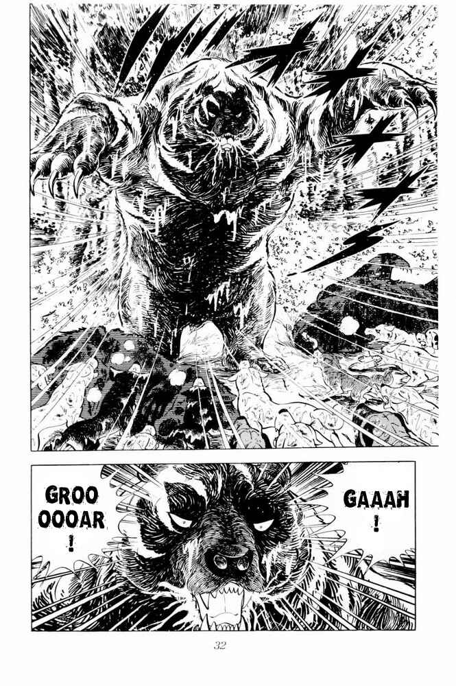 Page 34 Chapter 37 Silver Fang – The Shooting Star Gin –