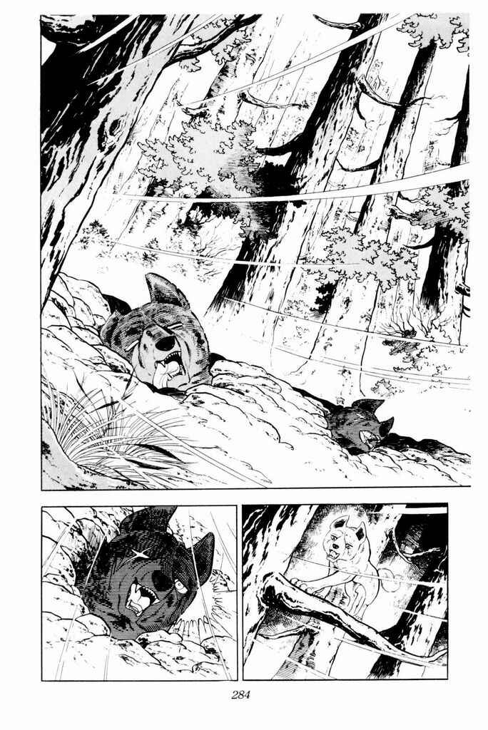Page 11 Chapter 25 Silver Fang – The Shooting Star Gin –