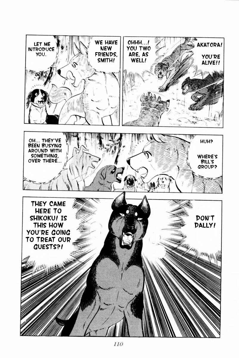 Page 10 Chapter 27 Silver Fang – The Shooting Star Gin –