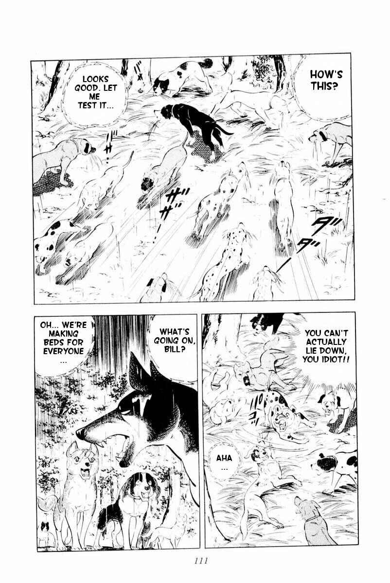 Page 11 Chapter 27 Silver Fang – The Shooting Star Gin –