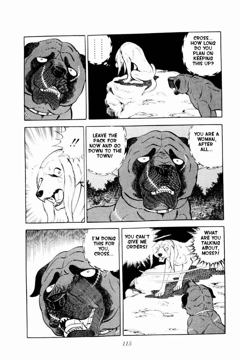 Page 15 Chapter 27 Silver Fang – The Shooting Star Gin –