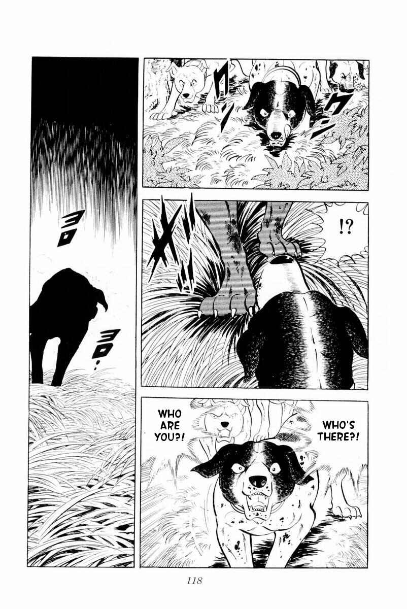 Page 18 Chapter 27 Silver Fang – The Shooting Star Gin –