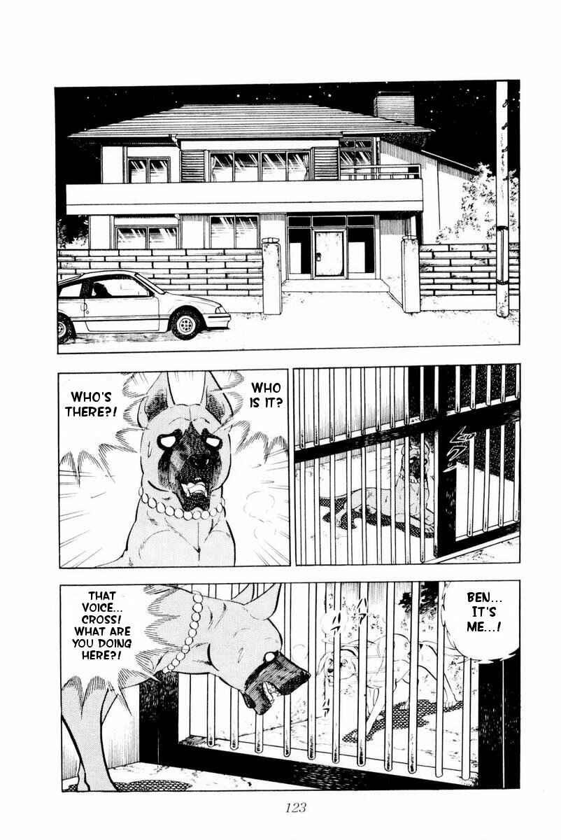 Page 23 Chapter 27 Silver Fang – The Shooting Star Gin –