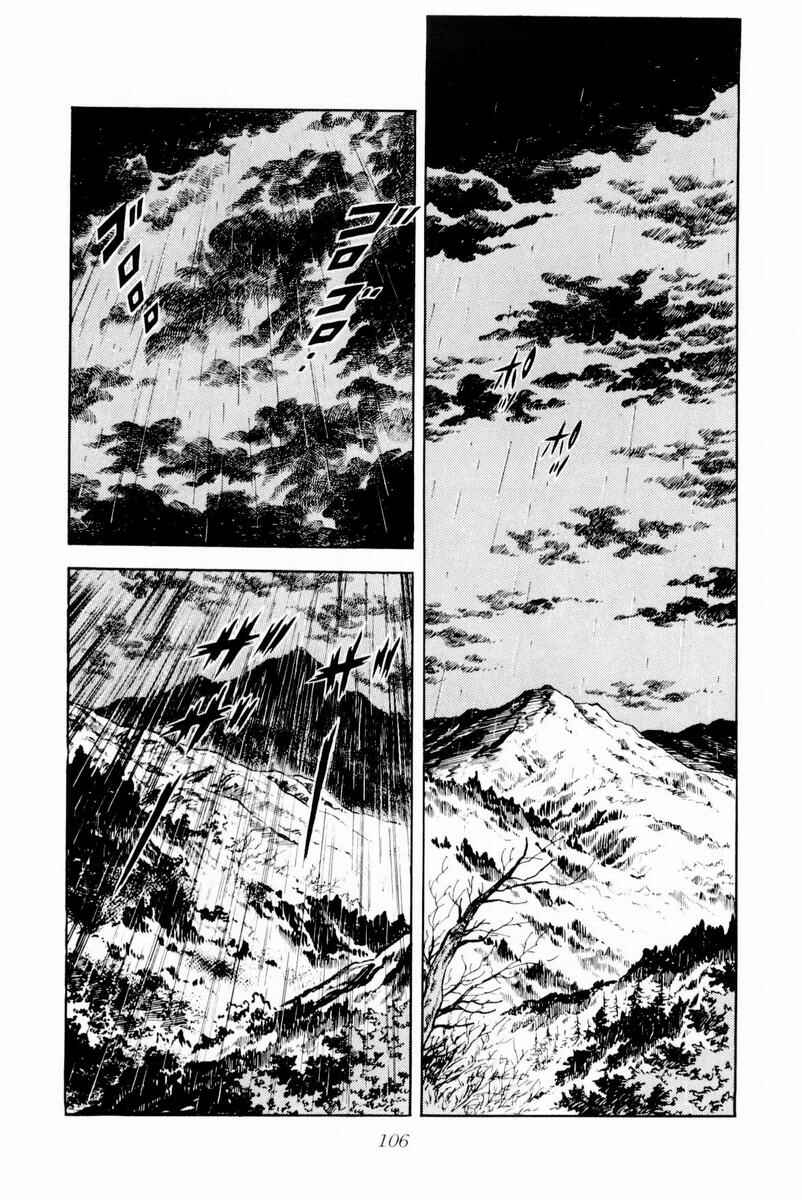 Page 6 Chapter 27 Silver Fang – The Shooting Star Gin –