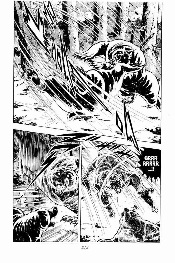 Page 14 Chapter 40 Silver Fang – The Shooting Star Gin –