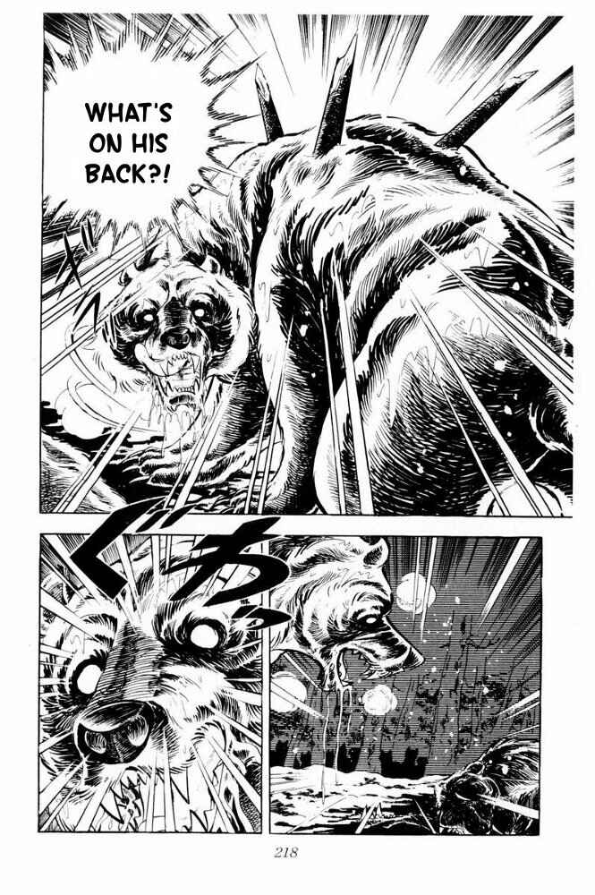 Page 20 Chapter 40 Silver Fang – The Shooting Star Gin –