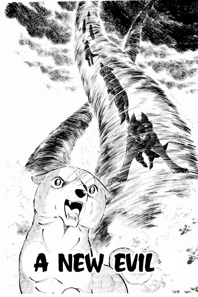 Page 1 Chapter 43 Silver Fang – The Shooting Star Gin –