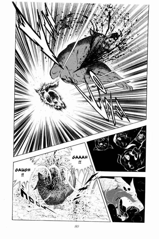Page 10 Chapter 43 Silver Fang – The Shooting Star Gin –