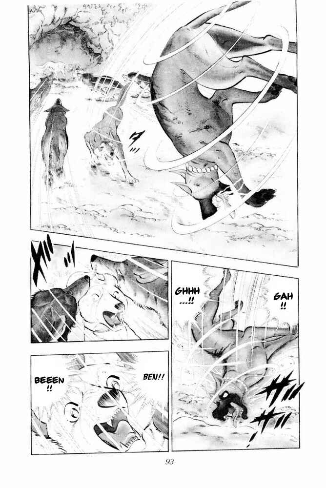 Page 22 Chapter 43 Silver Fang – The Shooting Star Gin –