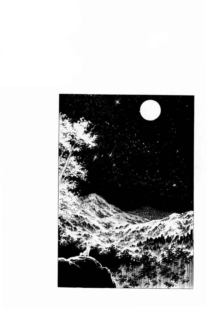 Page 36 Chapter 43 Silver Fang – The Shooting Star Gin –