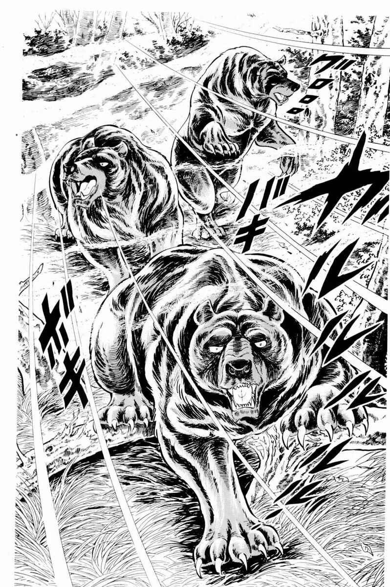 Page 4 Chapter 32 Silver Fang – The Shooting Star Gin –