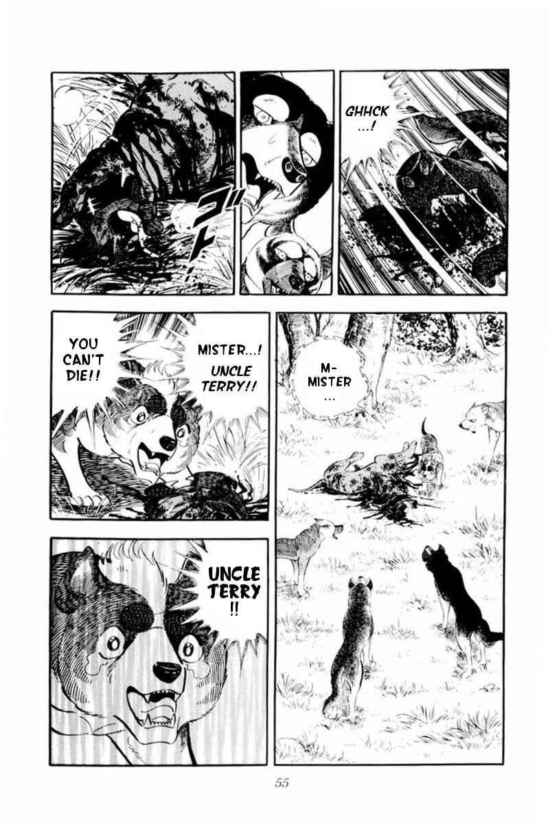 Page 9 Chapter 32 Silver Fang – The Shooting Star Gin –