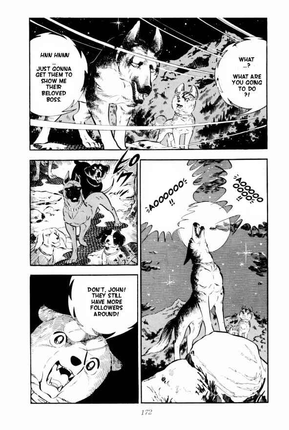Page 15 Chapter 10 Silver Fang – The Shooting Star Gin –