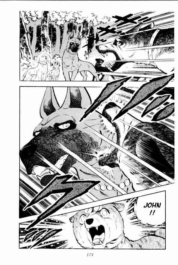 Page 17 Chapter 10 Silver Fang – The Shooting Star Gin –