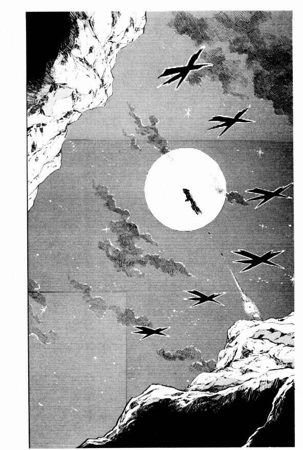 Page 38 Chapter 10 Silver Fang – The Shooting Star Gin –