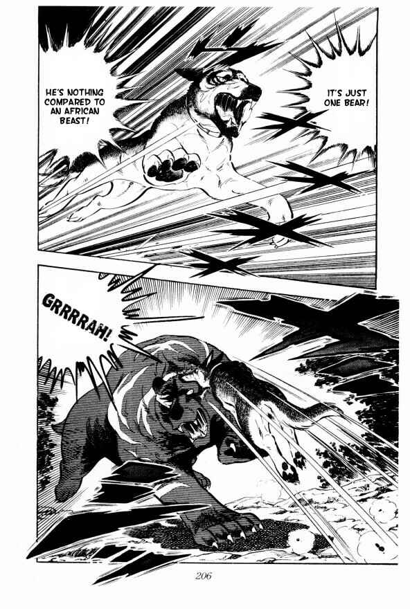 Page 46 Chapter 10 Silver Fang – The Shooting Star Gin –
